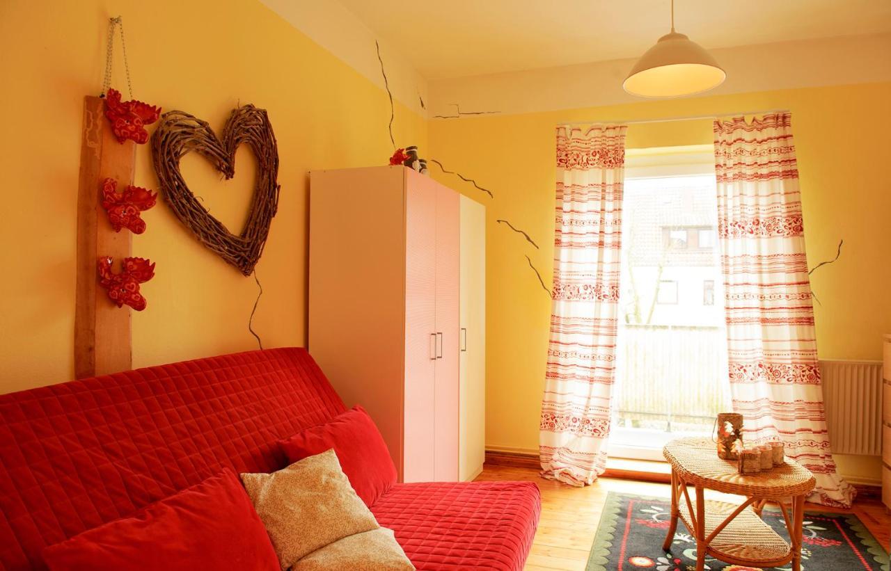 Alpen Stub'L Apartment Bremen Bagian luar foto